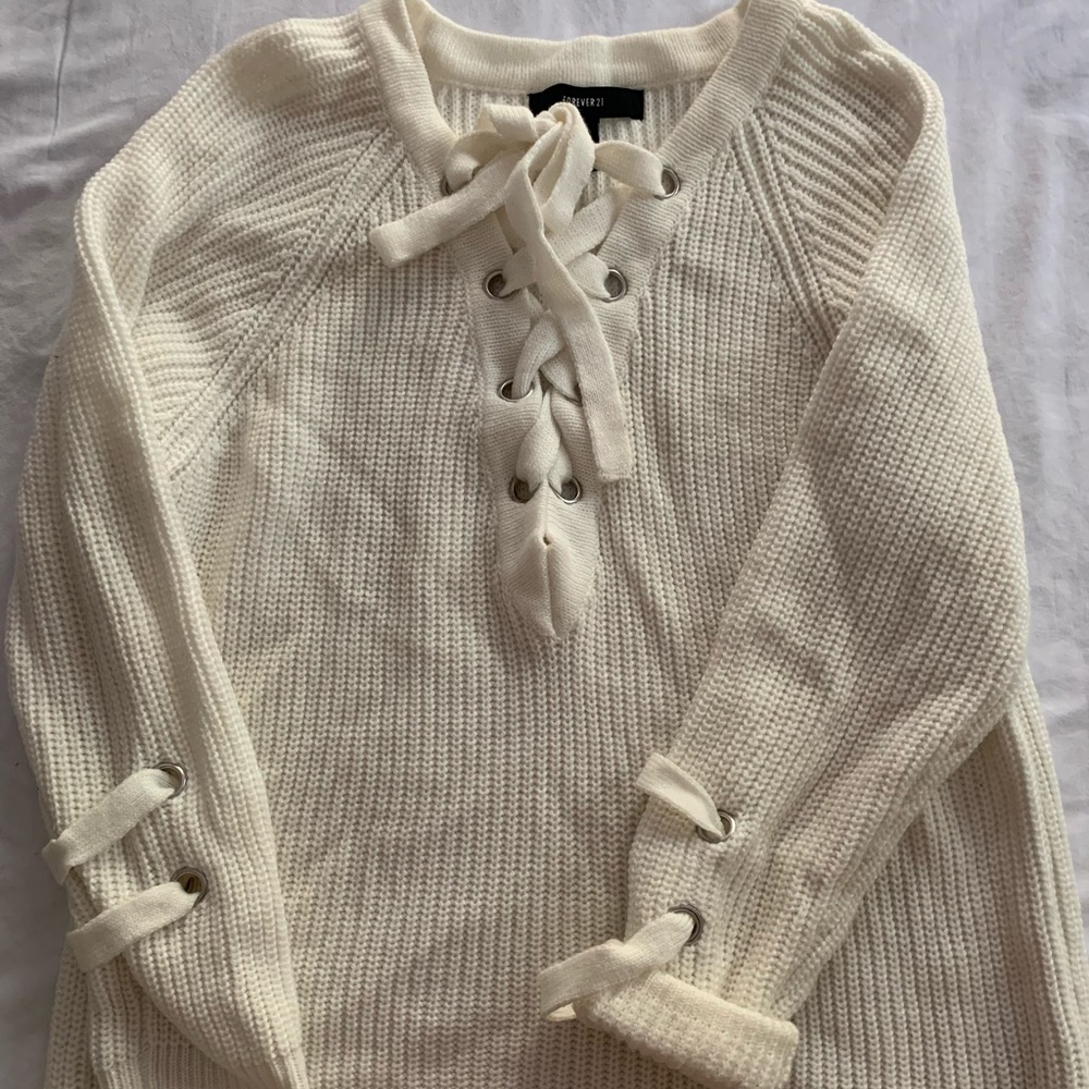 Forever 21 Oversized Sweater